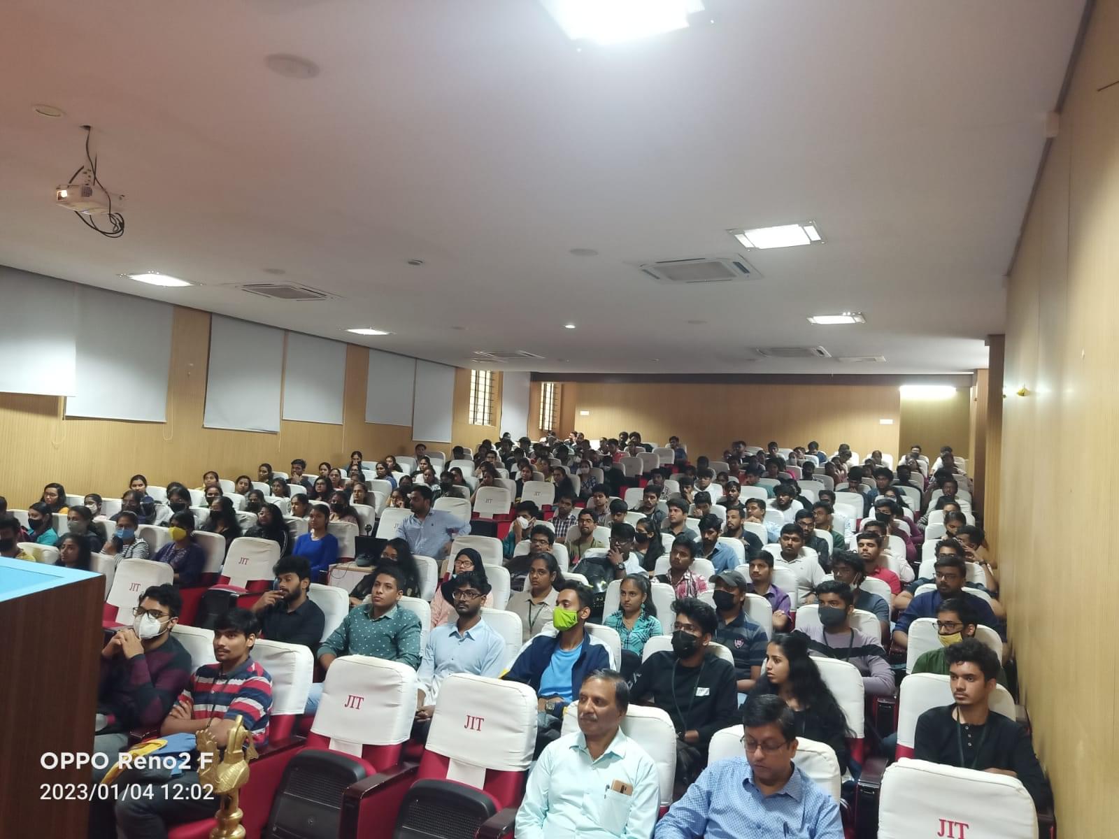 Jyothy Institute of Technology Bangalore College Moments photo 5